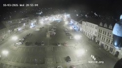 Náměstí Jiřího z Poděbrad