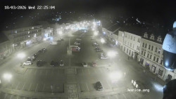 Náměstí Jiřího z Poděbrad