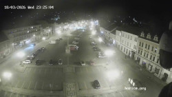 Náměstí Jiřího z Poděbrad