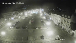 Náměstí Jiřího z Poděbrad