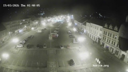 Náměstí Jiřího z Poděbrad