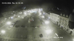 Náměstí Jiřího z Poděbrad