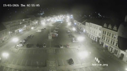 Náměstí Jiřího z Poděbrad