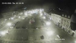 Náměstí Jiřího z Poděbrad