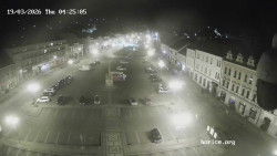 Náměstí Jiřího z Poděbrad