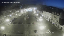 Náměstí Jiřího z Poděbrad