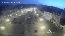 Náměstí Jiřího z Poděbrad