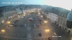 Náměstí Jiřího z Poděbrad