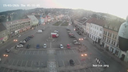 Náměstí Jiřího z Poděbrad