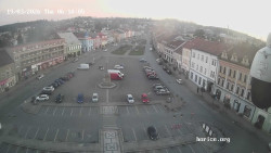 Náměstí Jiřího z Poděbrad