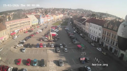 Náměstí Jiřího z Poděbrad