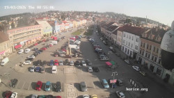 Náměstí Jiřího z Poděbrad