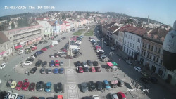 Náměstí Jiřího z Poděbrad