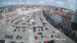 Náměstí Jiřího z Poděbrad