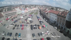 Náměstí Jiřího z Poděbrad