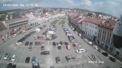 Náměstí Jiřího z Poděbrad