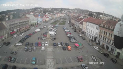 Náměstí Jiřího z Poděbrad