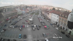 Náměstí Jiřího z Poděbrad