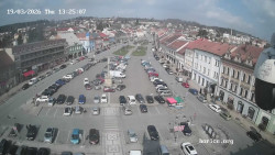 Náměstí Jiřího z Poděbrad