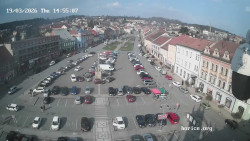 Náměstí Jiřího z Poděbrad