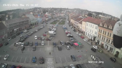 Náměstí Jiřího z Poděbrad