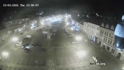 Náměstí Jiřího z Poděbrad