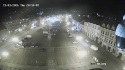 Náměstí Jiřího z Poděbrad