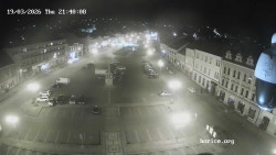 Náměstí Jiřího z Poděbrad