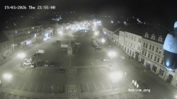 Náměstí Jiřího z Poděbrad