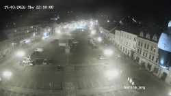 Náměstí Jiřího z Poděbrad