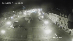 Náměstí Jiřího z Poděbrad