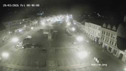 Náměstí Jiřího z Poděbrad