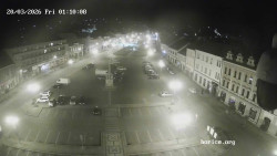 Náměstí Jiřího z Poděbrad