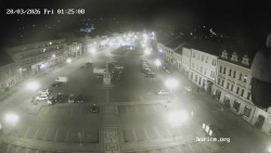 Náměstí Jiřího z Poděbrad