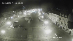 Náměstí Jiřího z Poděbrad