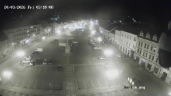 Náměstí Jiřího z Poděbrad