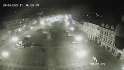 Náměstí Jiřího z Poděbrad