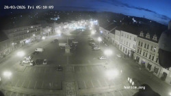 Náměstí Jiřího z Poděbrad