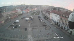 Náměstí Jiřího z Poděbrad