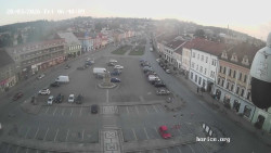 Náměstí Jiřího z Poděbrad