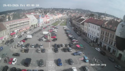 Náměstí Jiřího z Poděbrad