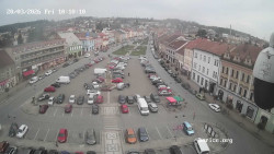 Náměstí Jiřího z Poděbrad