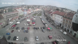 Náměstí Jiřího z Poděbrad