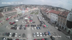 Náměstí Jiřího z Poděbrad