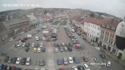 Náměstí Jiřího z Poděbrad