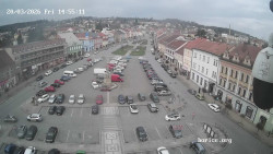 Náměstí Jiřího z Poděbrad