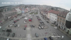 Náměstí Jiřího z Poděbrad