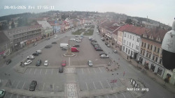 Náměstí Jiřího z Poděbrad