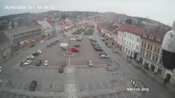 Náměstí Jiřího z Poděbrad