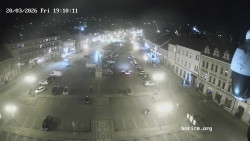 Náměstí Jiřího z Poděbrad